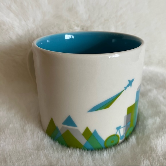 Starbucks Seattle Mug - Picture 4 of 7